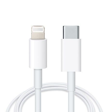 ОРИГИНАЛ! Кабель Apple USB-C to Lightning Cable 1 м ДОСТАВКА