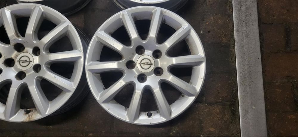 Felgi aluminiowe Opel
