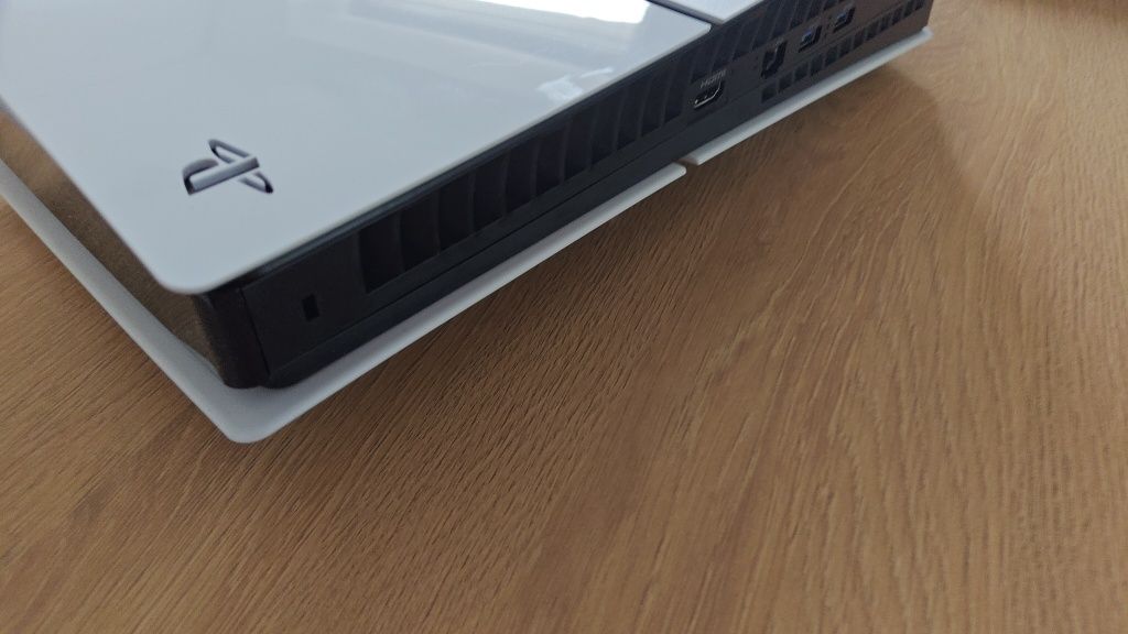 PlayStation 5 Slim 1tb super stan gwarancja napęd slim