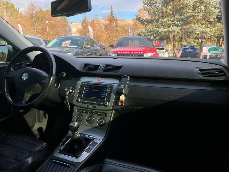 Volkswagen Passat B6   №3671р (ВНЕСОК від 15%) Альянс Авто Кйривий Ріг