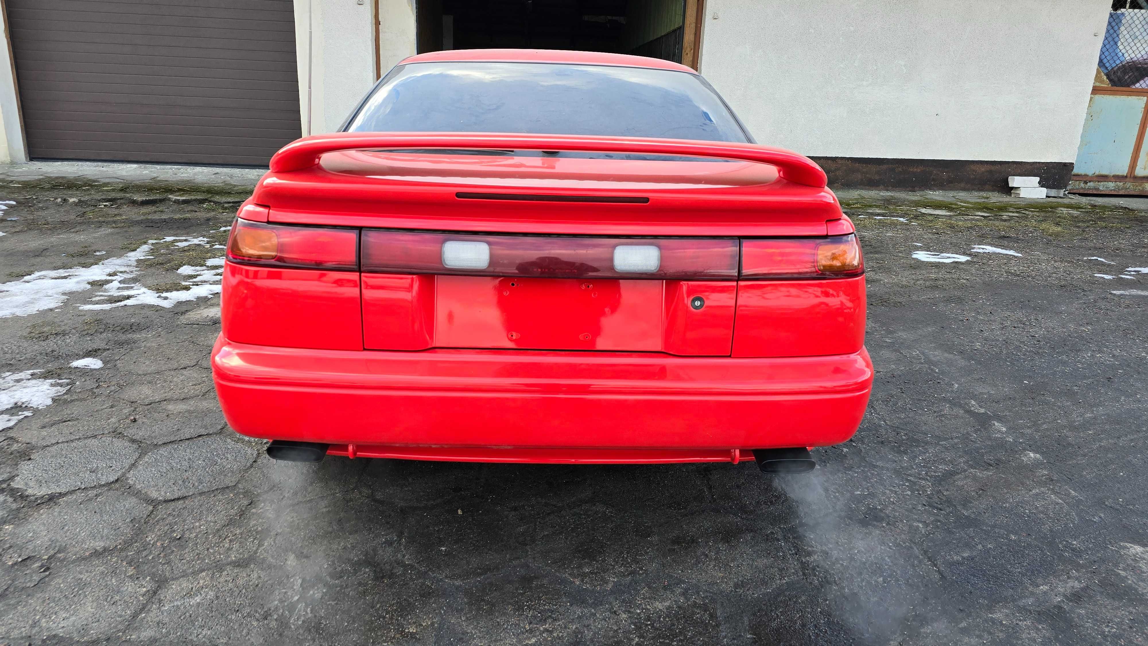 Subaru SVX AWD 3.3 boxer
