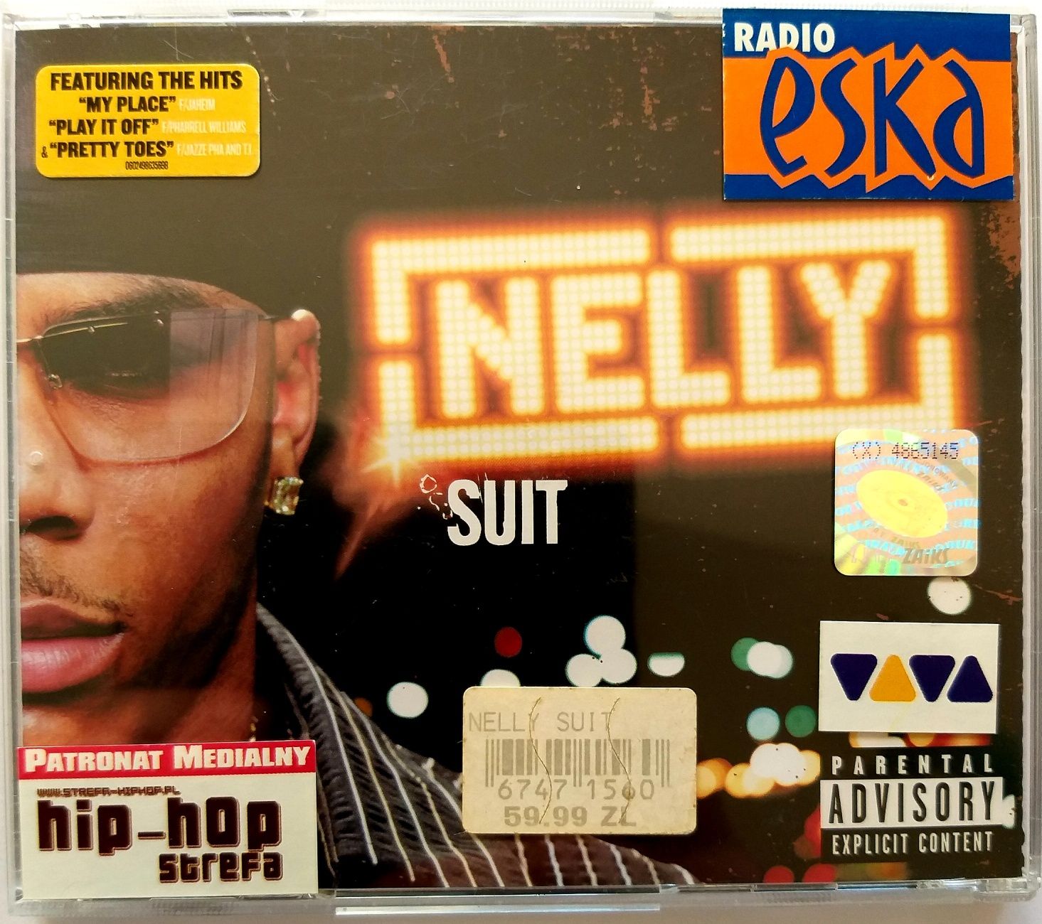 Nelly Suit 2004r