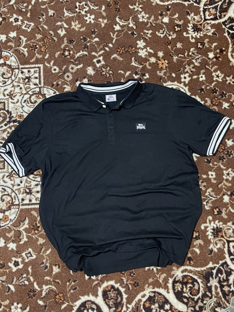 Lonsdale polo shirt