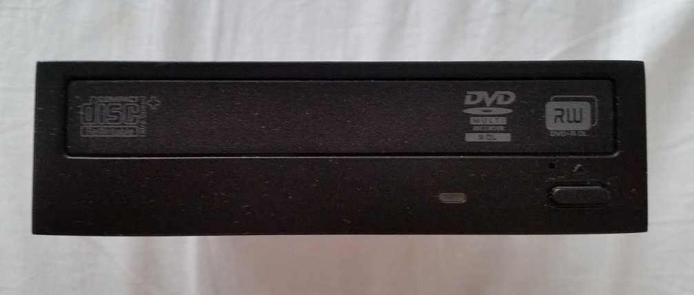Nagrywarka DVD HP, nagrywa DVD-R 4,7GB oraz DVD-DL dwuwarstwowe 8,5GB