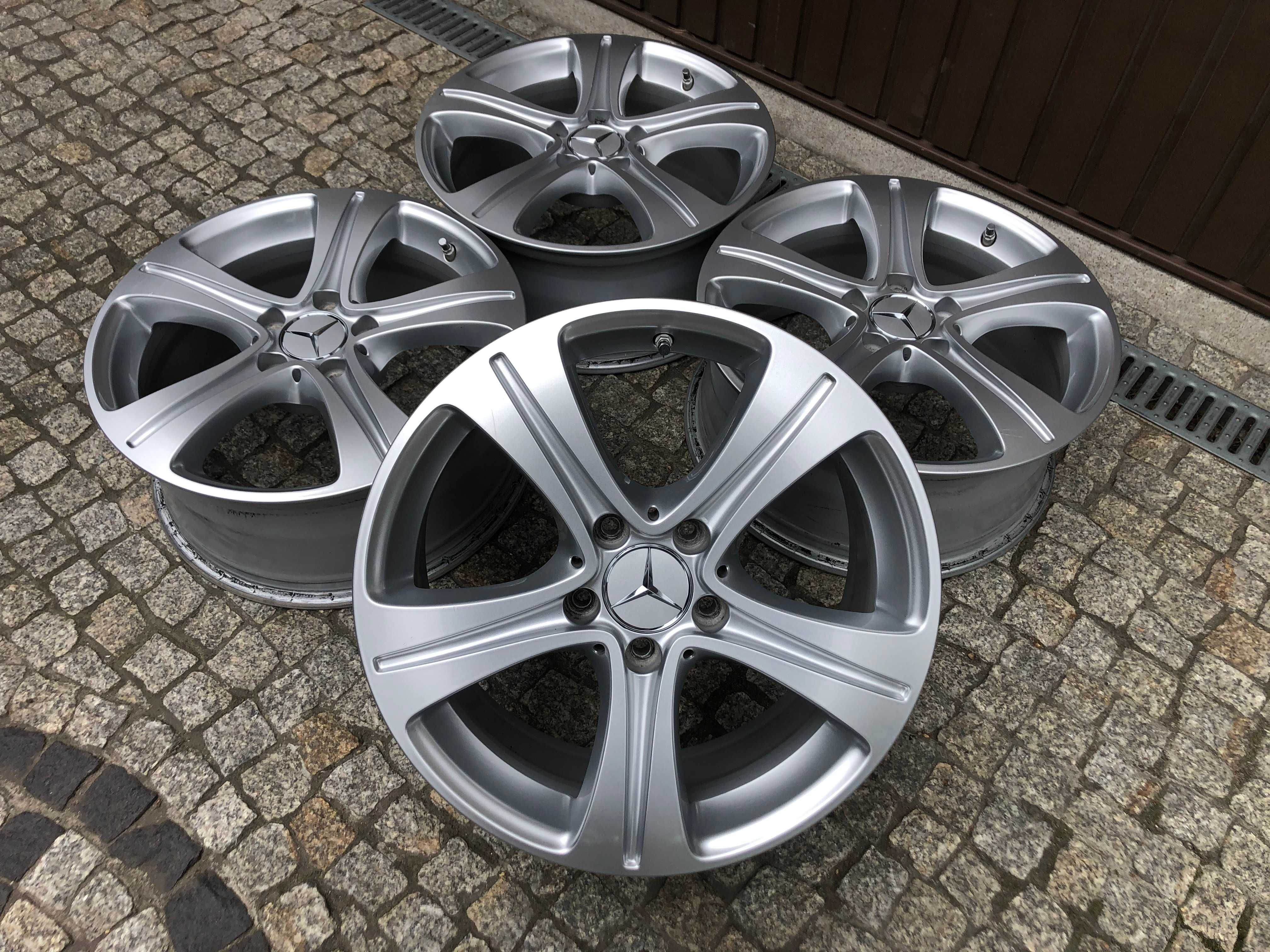 5x112 17 MERCEDES W213 W212 VITO C E GLC GLA W251 CLA W205 Czujnik Cis