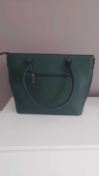 Bolsa nova verde