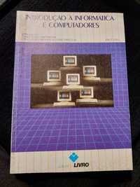 Livro Introdução à Informática e Computadores