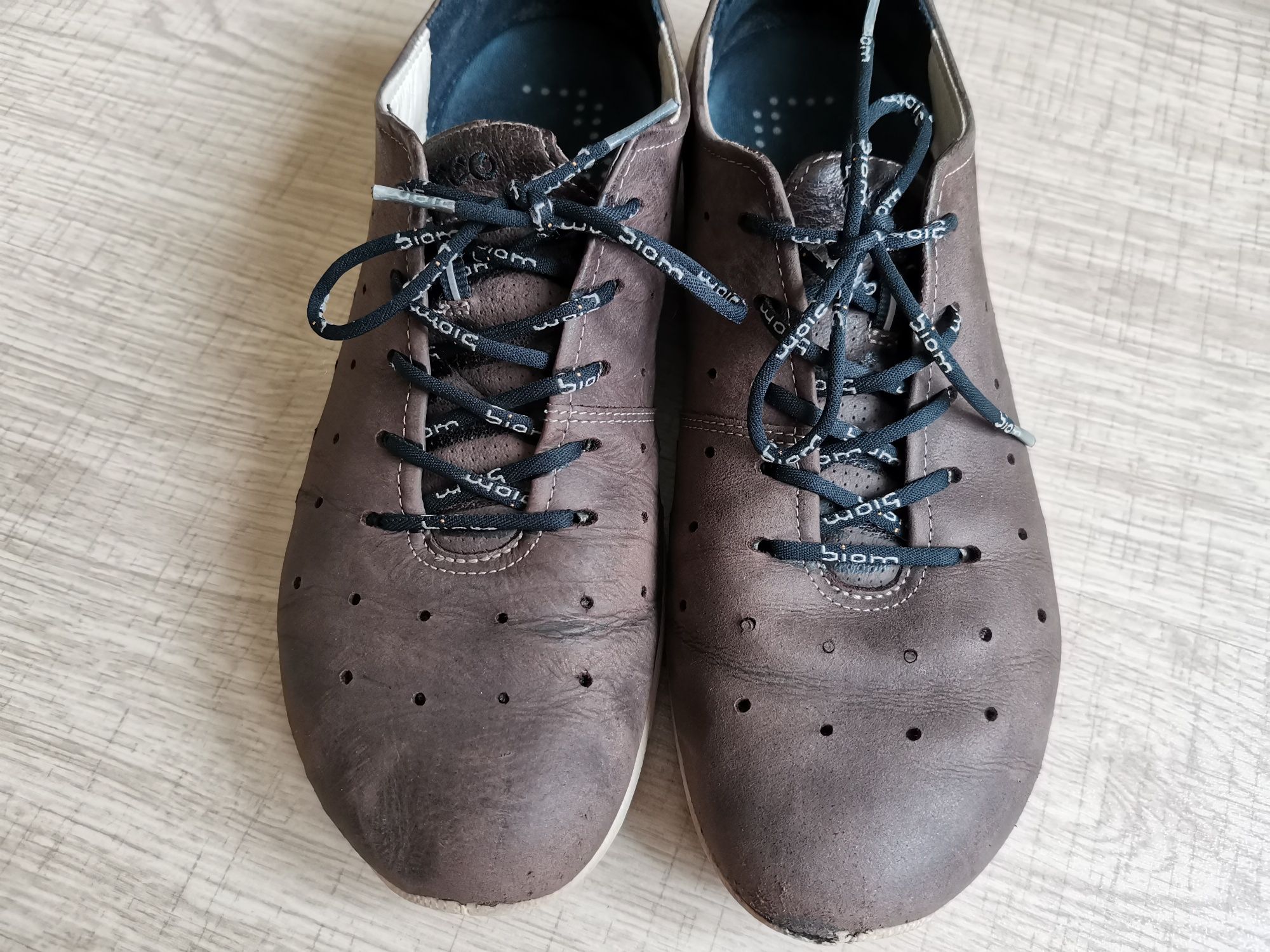 Чоловічі кеди кросівки черевики Ecco 45 рр