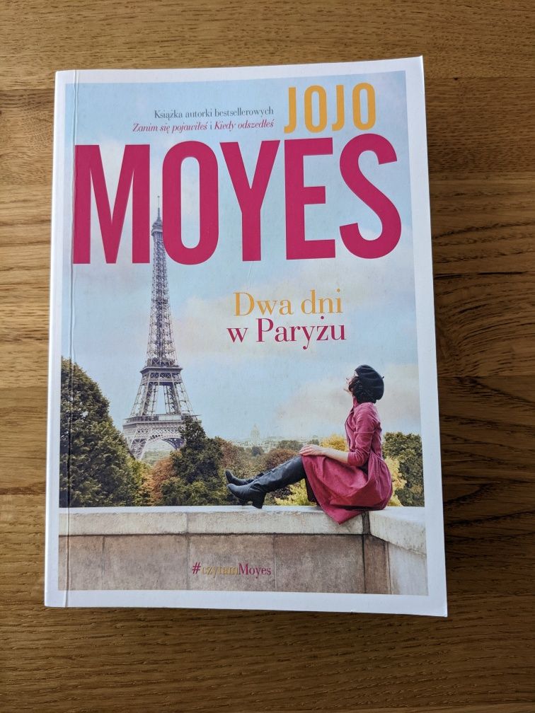 Jojo Moyes - Dwa dni w Paryżu