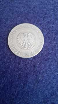 Stara moneta Polska