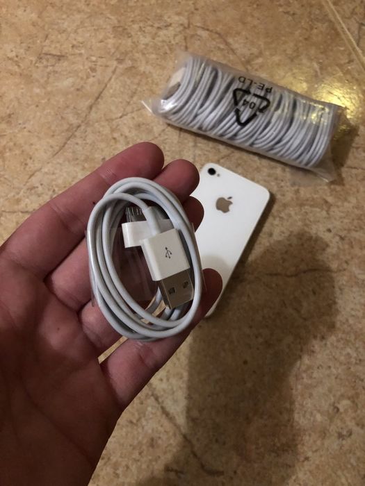Широкий кабель Apple usb 30 pin для iPhone / iPad  Шнур Зарядка Айфон