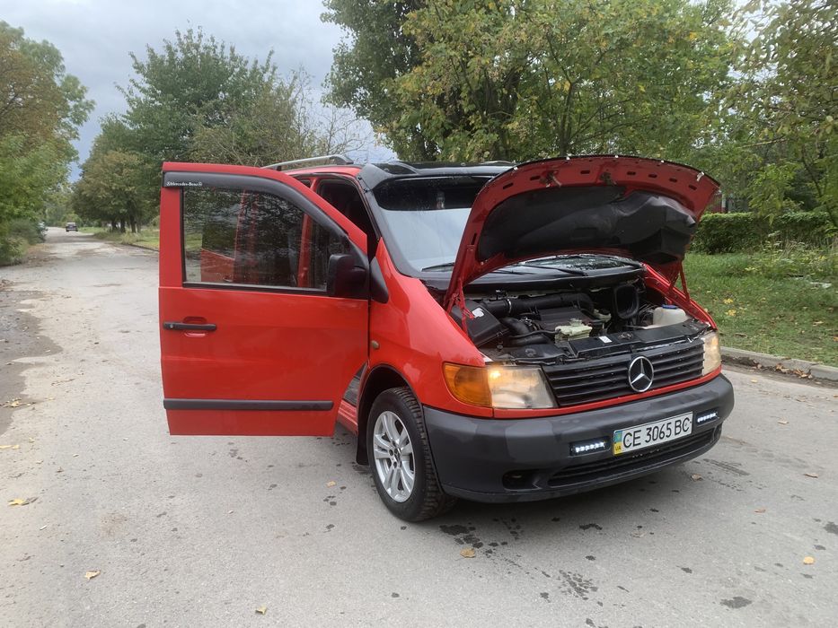 Продам Mercedes Vito