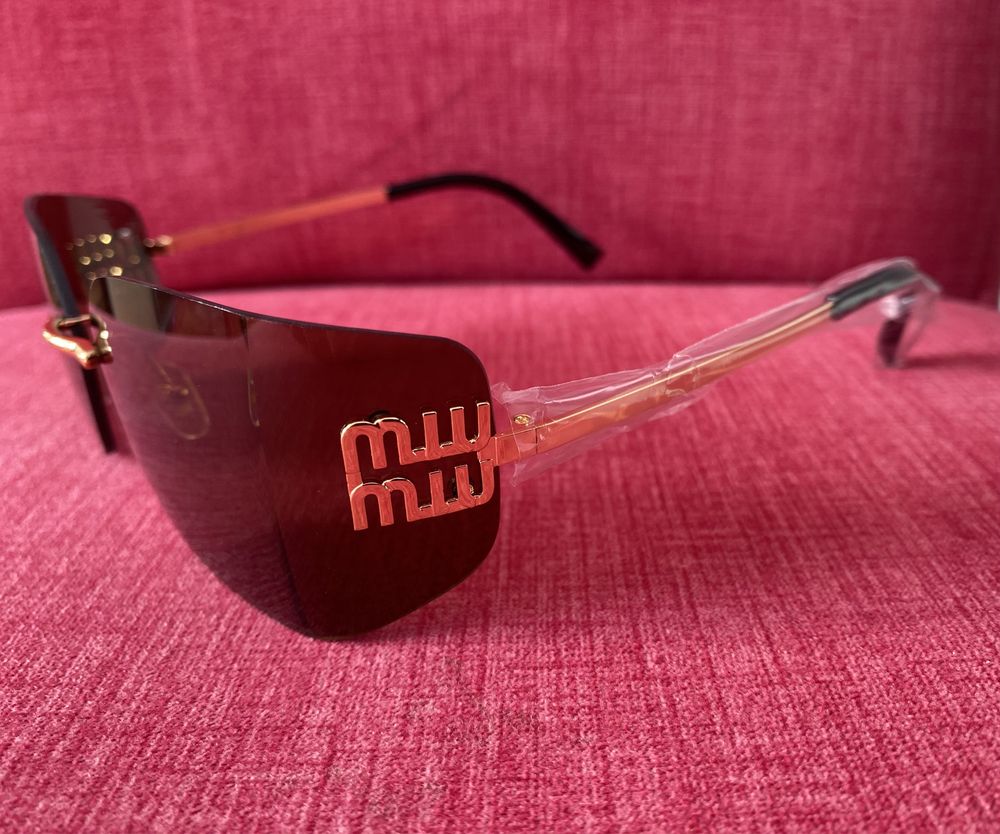 Okulary miu miu nowosc premium