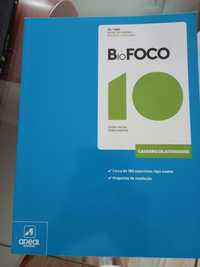 Caderno de atividades BioFOCO 10 / GeoFOCO 10