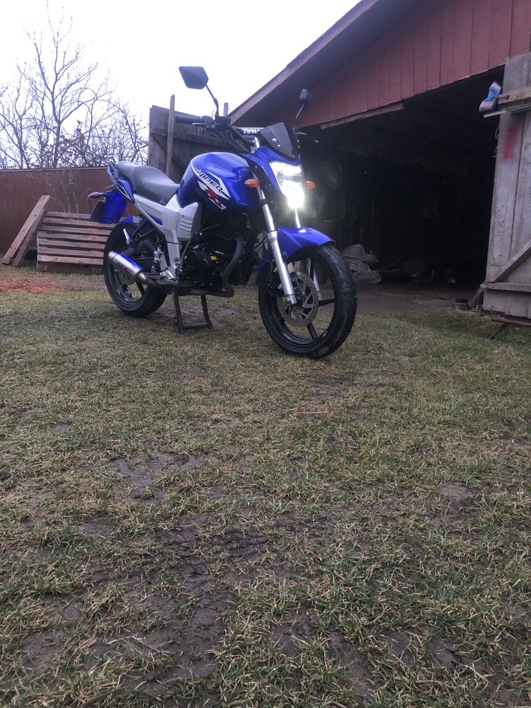 Viper r2 200cc 2014