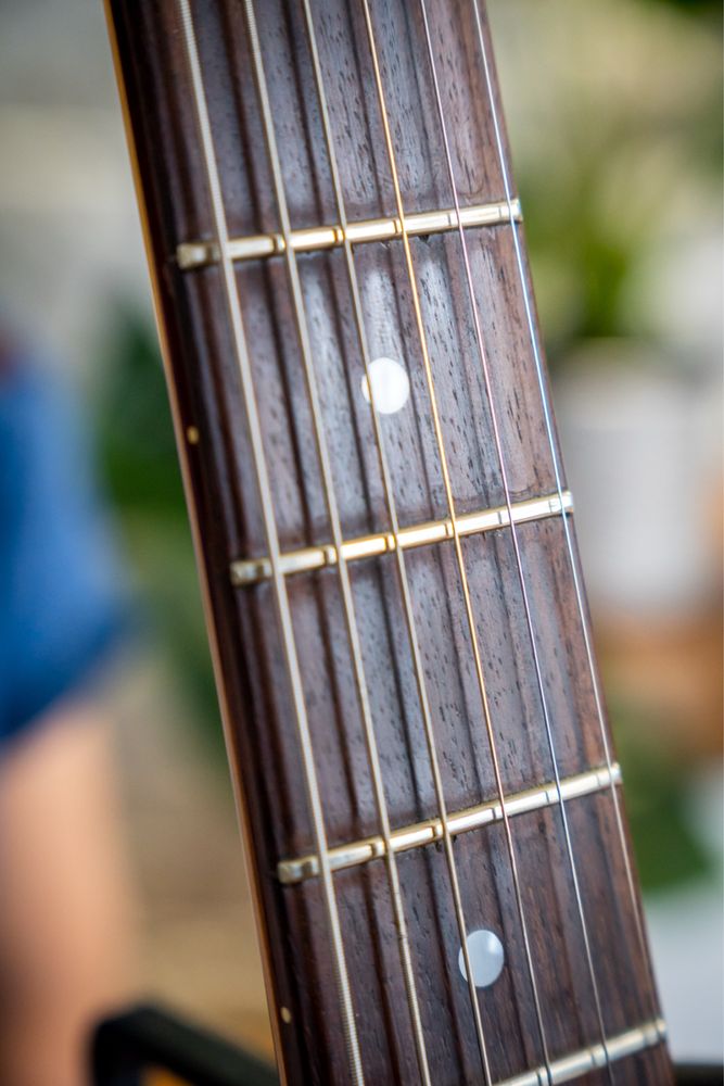 Gitara Mensinger Passenger Stratocaster