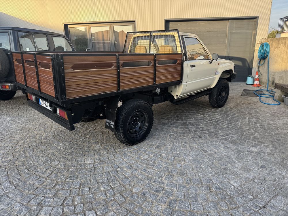 Toyota hilux  ln 65 4x4
