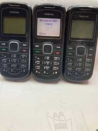 Кнопочні телефони Nokia 1202-2,1034