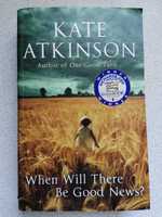 Kate Atkinson When will there be good news Jackson Brodie