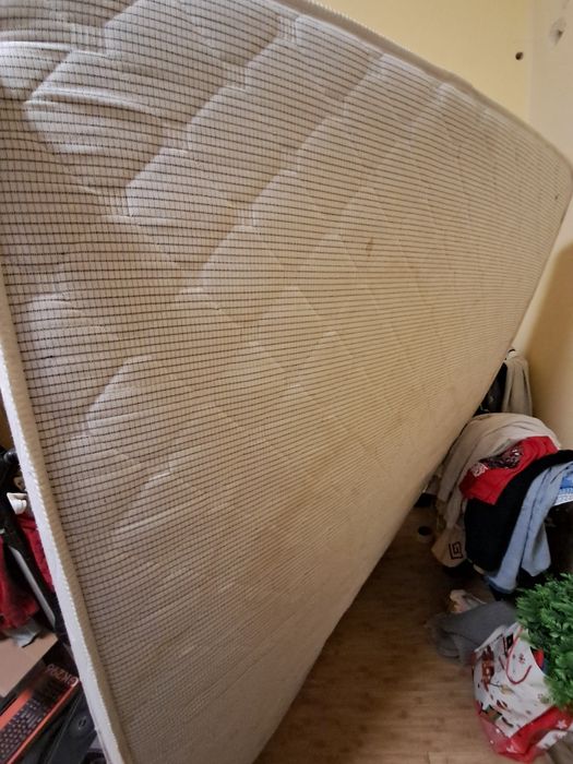 Матрас двоспальний дормео 150×187