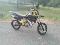 Yamaha DTR 125 4BL URGENTE