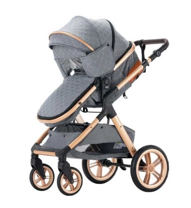 * CARRINHO DE BEBÉ TRIO * 3 em 1 * NOVOS * Oportunidade + Ofertas *