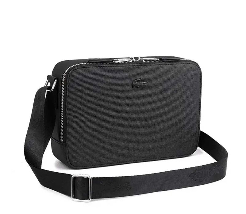 Сумка через плечо Lacoste Chantaco сумка на плече мужская лакоста