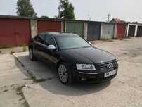 Audi A8 AUDI A8 D3 4,2L Lpg