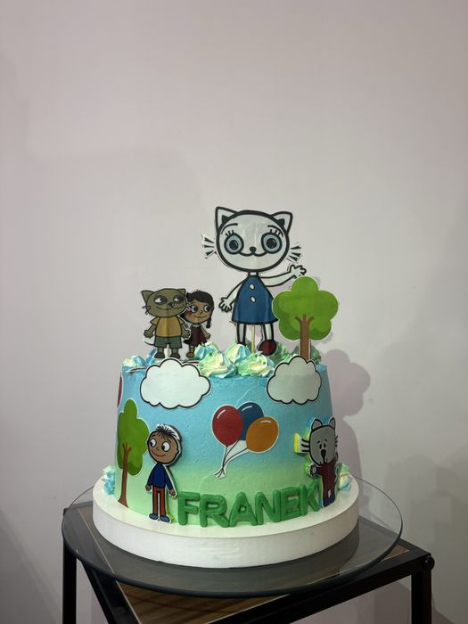 Torty i ciasta na zamówienie - OFERTA ŚWIĄTECZNA DOSTĘPNA