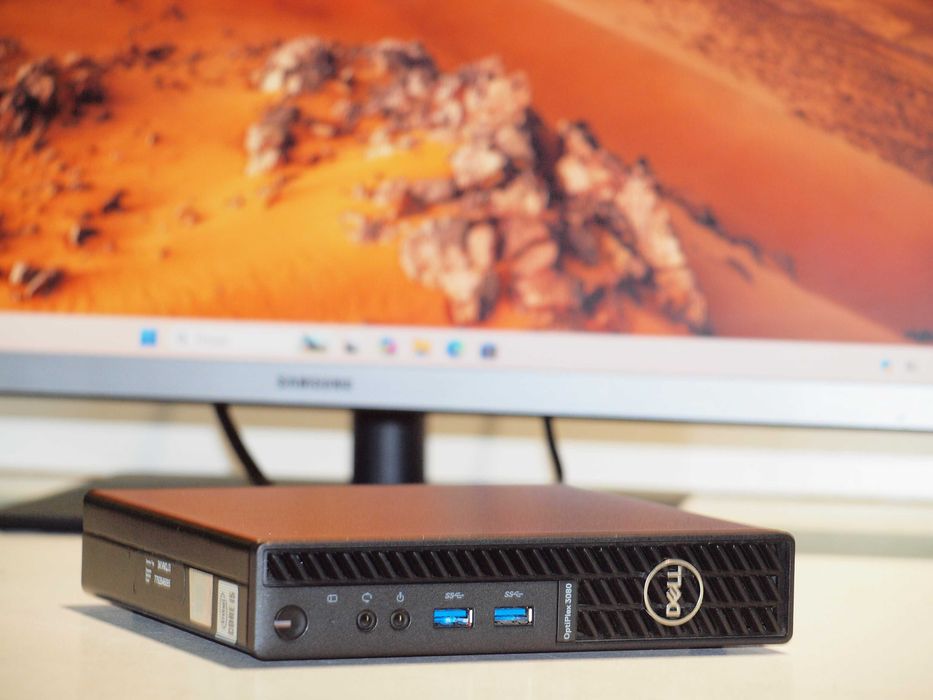 Міні ПК DELL Optiplex 3080 i5-10500T 8GB 128GB Windows 11Pro HDMI