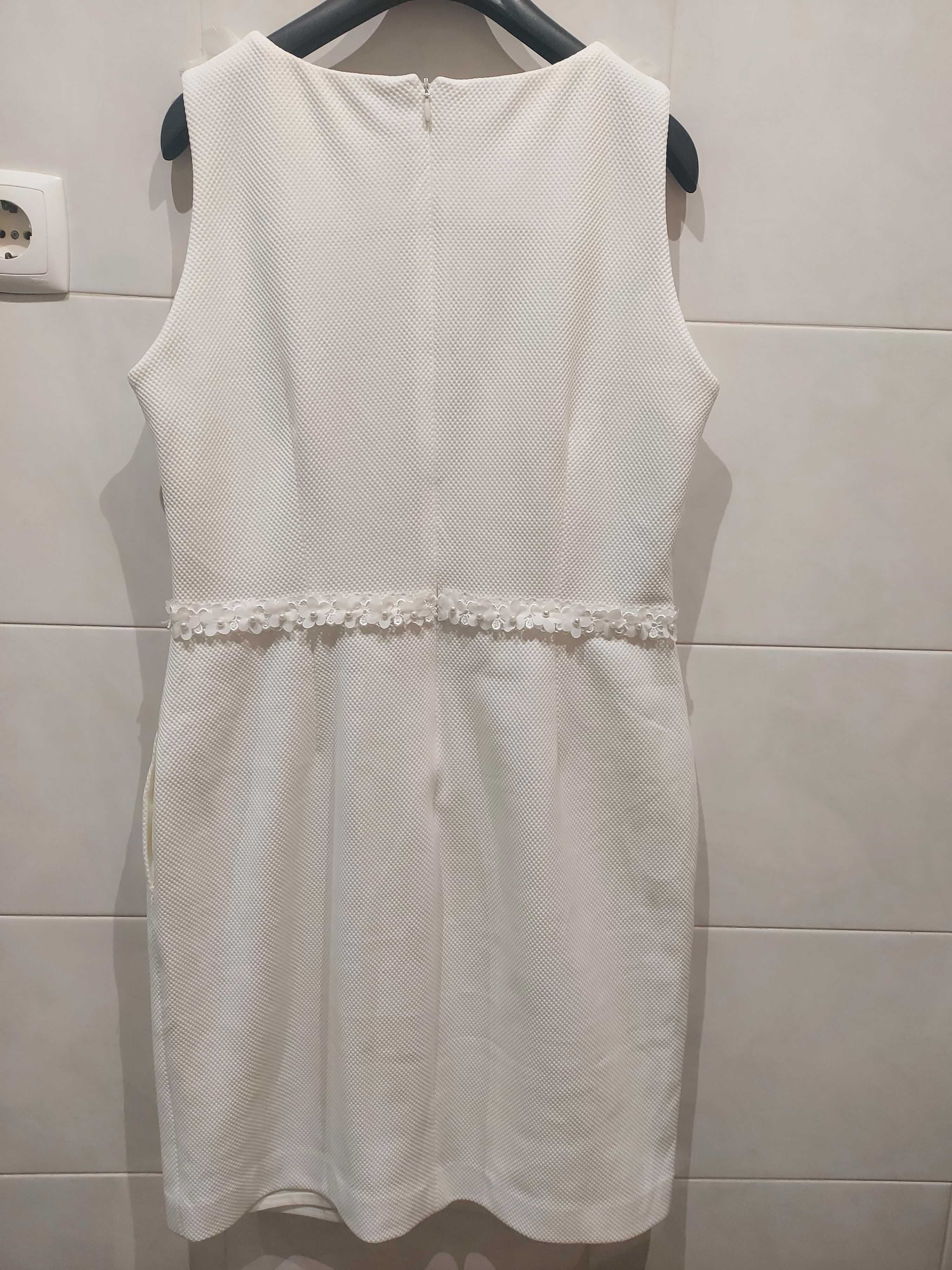 Vestido Seissa de cerimónia