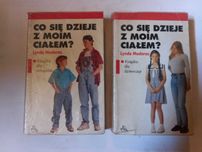 Lynda Madaras x 2 -  Co się dzieje z moim ciałem.