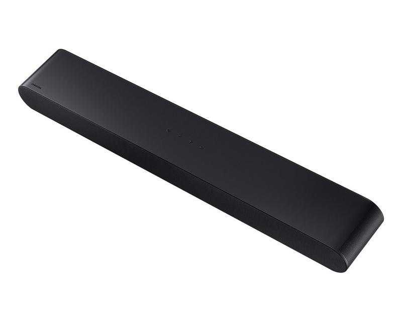 Soundbar Samsung HW-S60B Czarny 5.0 Wi-Fi Bluetooth Dolby Atmos