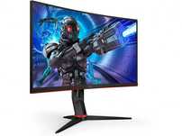 Monitor Gaming Curvo AOC 27" 244Hz