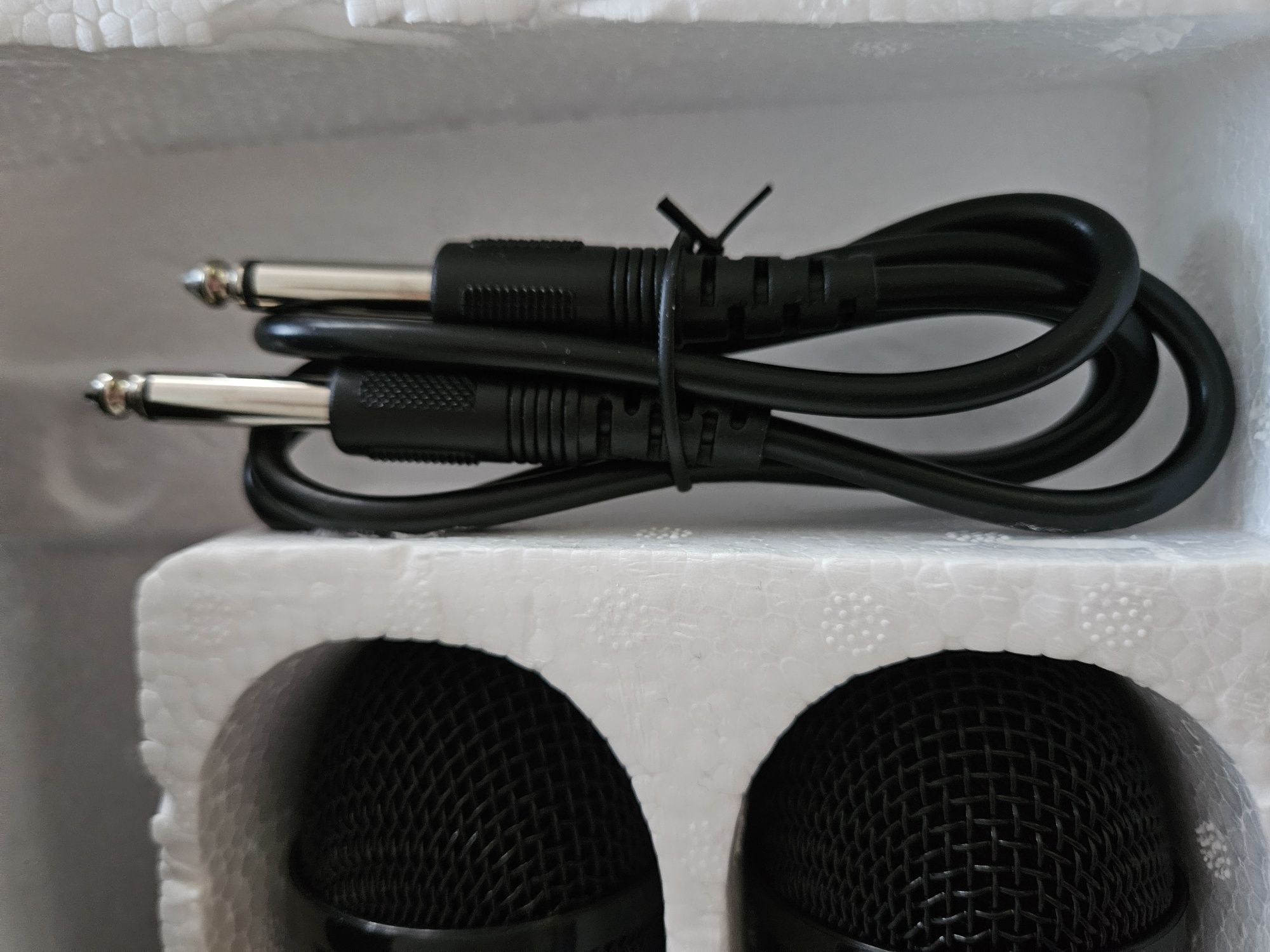 Zestaw do karaoke K&K AT-306. NOWY.