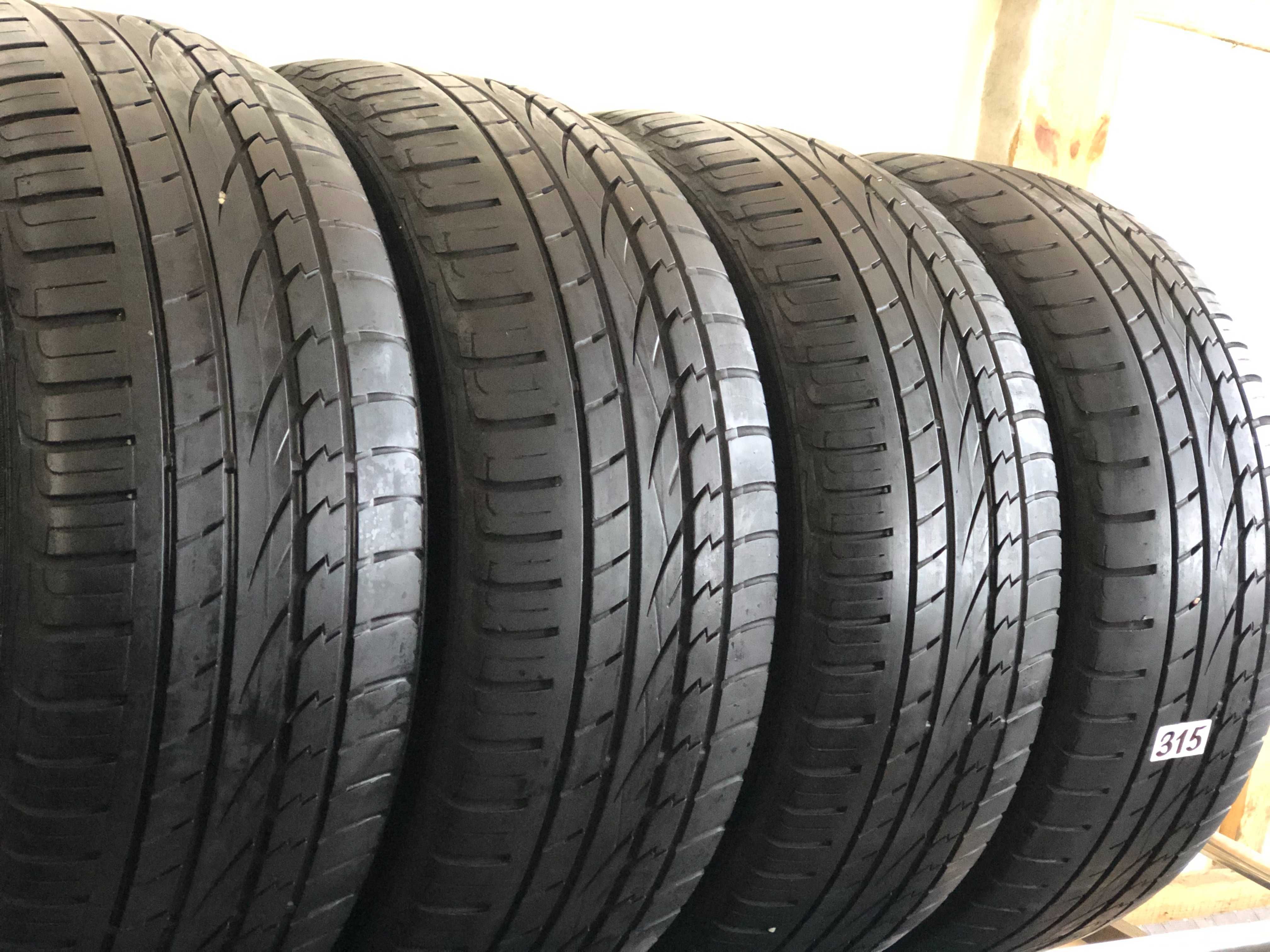 255/55 R18 Continental