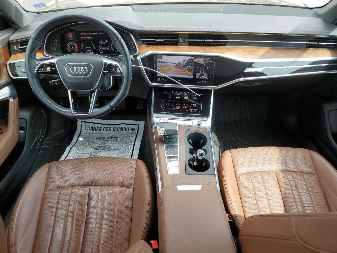 Audi A6 Premium Plus 2019