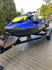 Sea doo wake 170  FAKTURA VAT/Głośniki /23 mtg/super stan