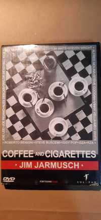 Coffee and Cigarettes / Kawa i papierosy /reż.J.Jarmusch DVD