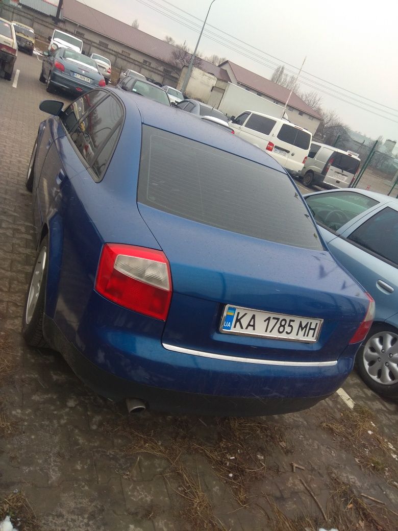 Продам Audi А4 дизель