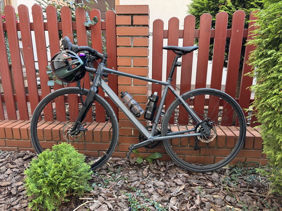 Rower Szosowy Triban Rc 120 Kolarzówka Szosa