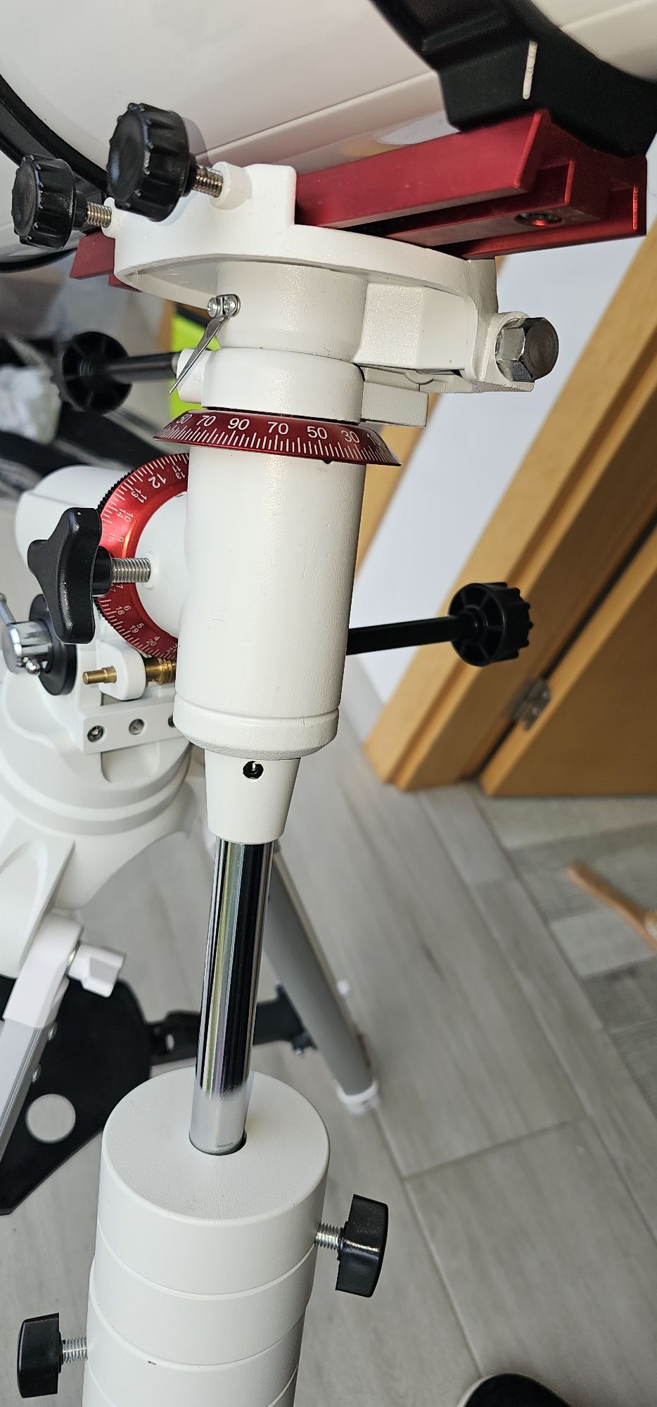 Telescópio advanced 150/750 eq 320
