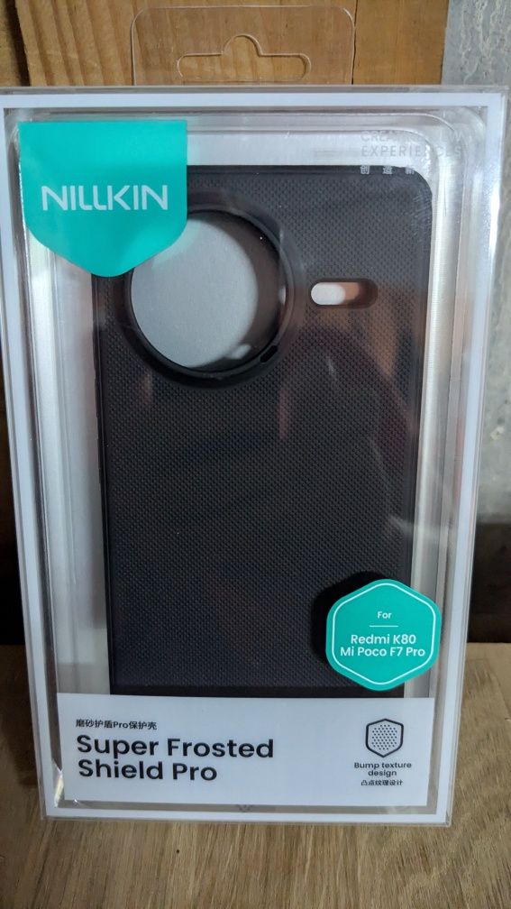 Чохол  nillkin для POCO F7 PRO