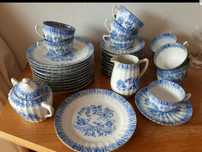 Serwis kawowy China Blau Bavaria