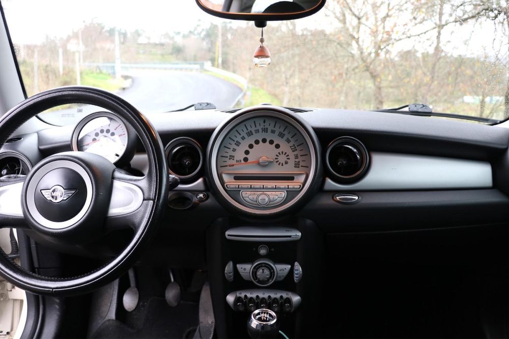 Mini One 1.6 d 90cv