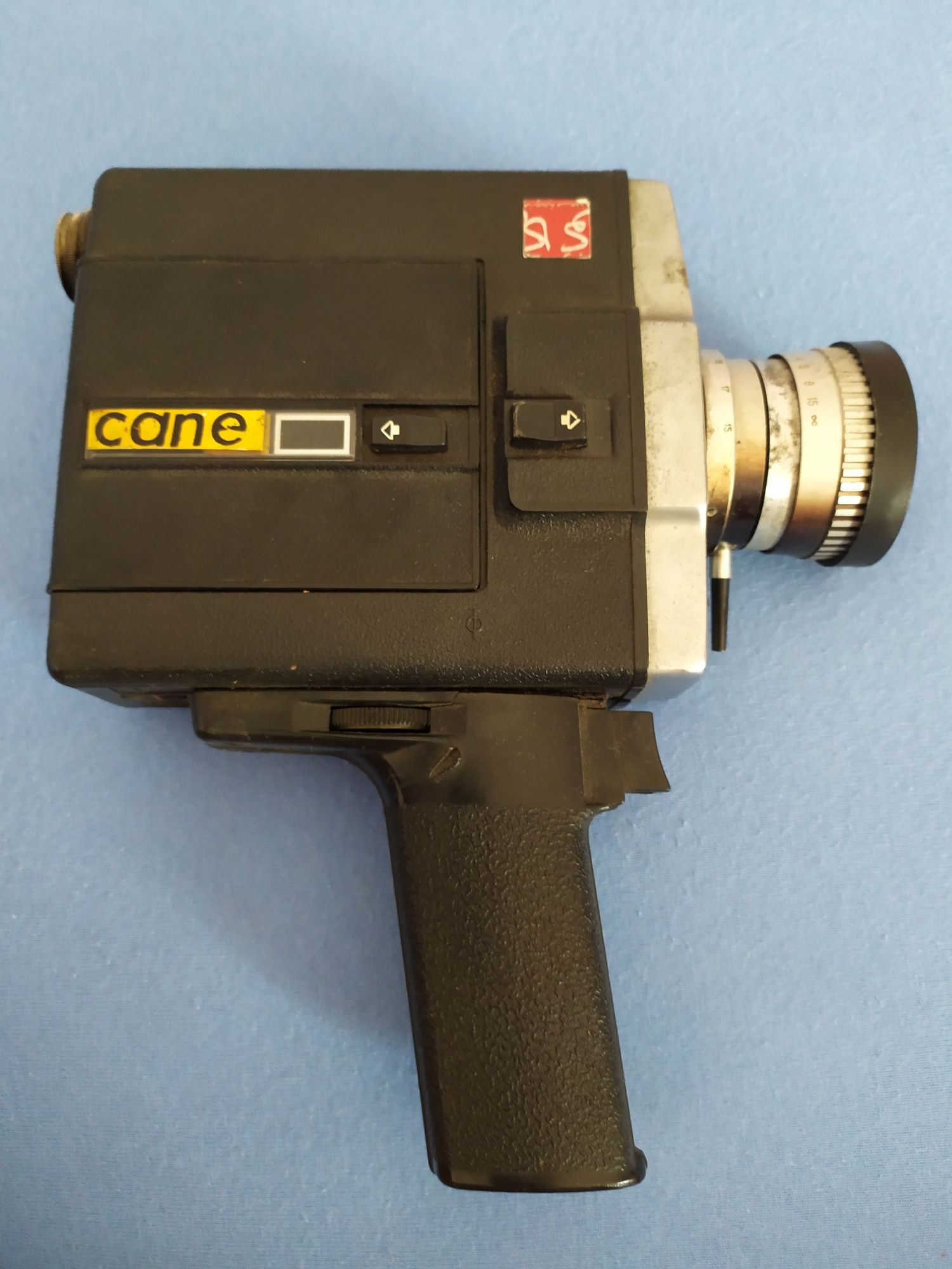 Szwedzka retro  kamera