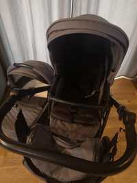 Wózek 2w1 baby design lupo comfort + torba