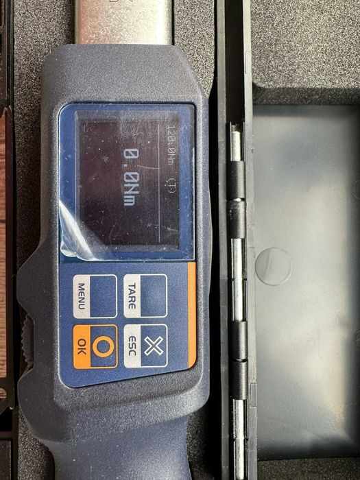 Elektroniczny klucz dynamometryczny GARANT
