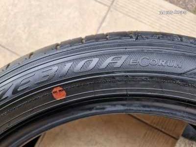 Opony letnie Falken ZE310A Ecorun 215/50/R18 SPRZEDAM