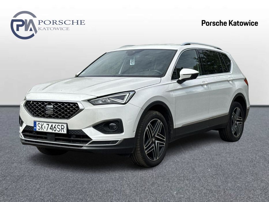 Seat Tarraco 2.0 tdi 150km, aso, fv23%, 1 właściciel